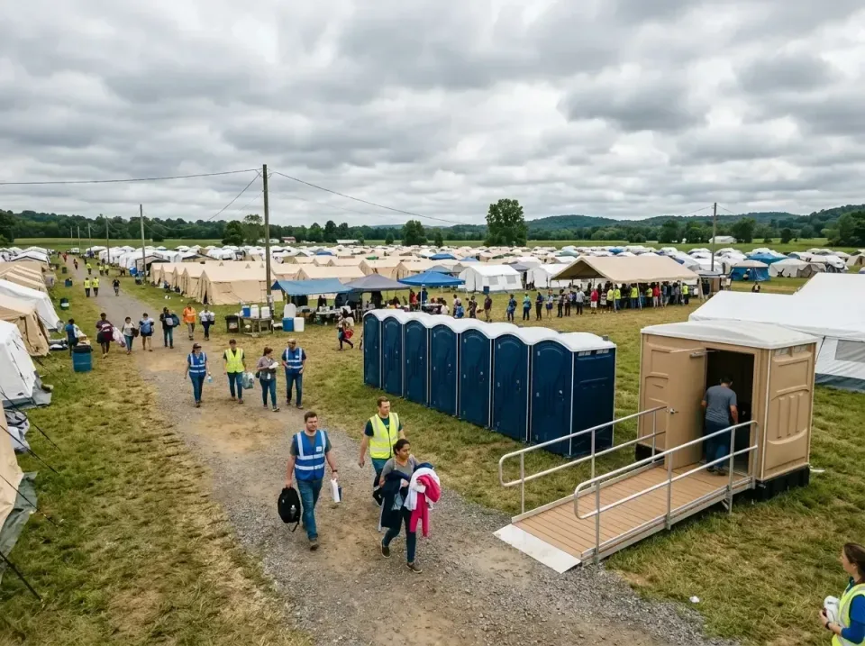 disaster-relief-camp-restrooms-010 — frequently asked questions, Dumpster & Portable Bathrooms Rental in Minden, NV